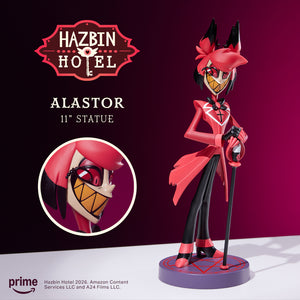 Alastor 11" PVC Statue