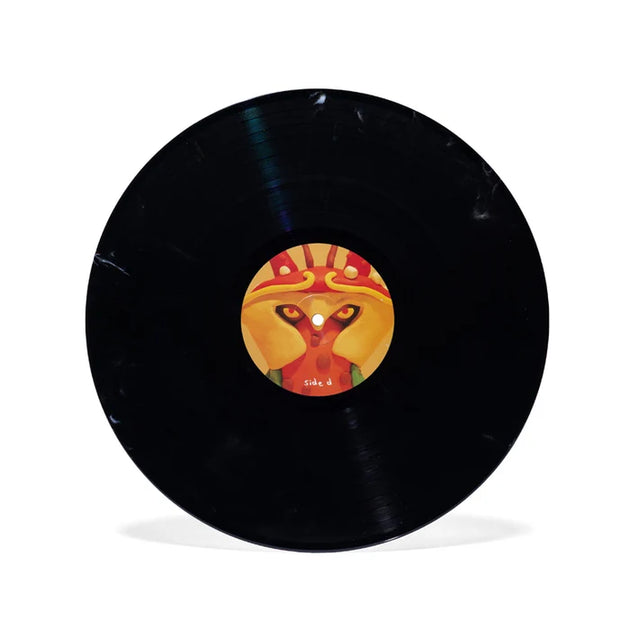 Another Crab’s Treasure Vinyl Soundtrack