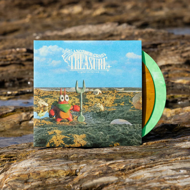 Another Crab’s Treasure Vinyl Soundtrack