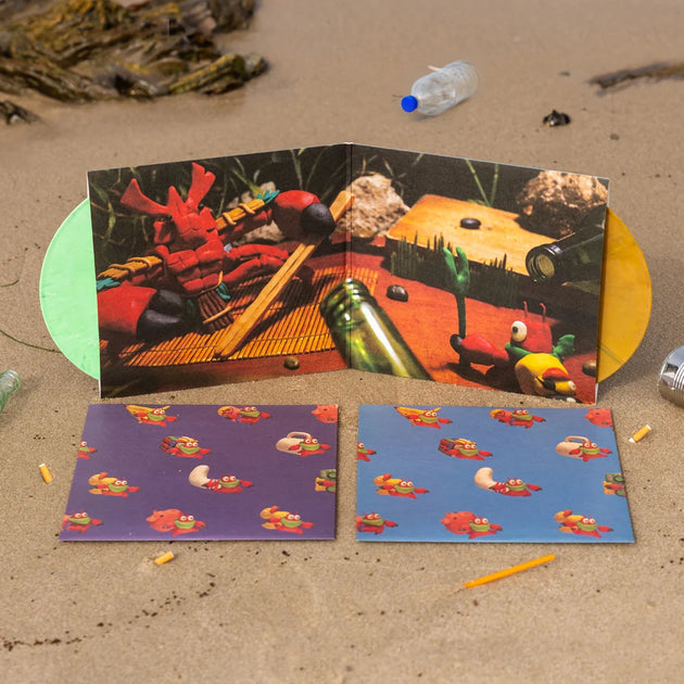 Another Crab’s Treasure Vinyl Soundtrack