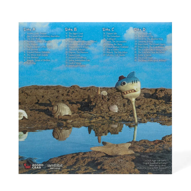 Another Crab’s Treasure Vinyl Soundtrack
