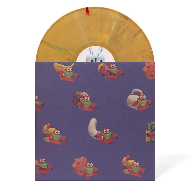 Another Crab’s Treasure Vinyl Soundtrack