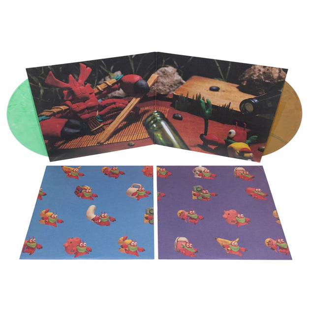 Another Crab’s Treasure Vinyl Soundtrack
