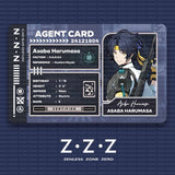 Zenless Zone Zero Agent Card