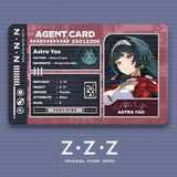 Zenless Zone Zero Agent Card