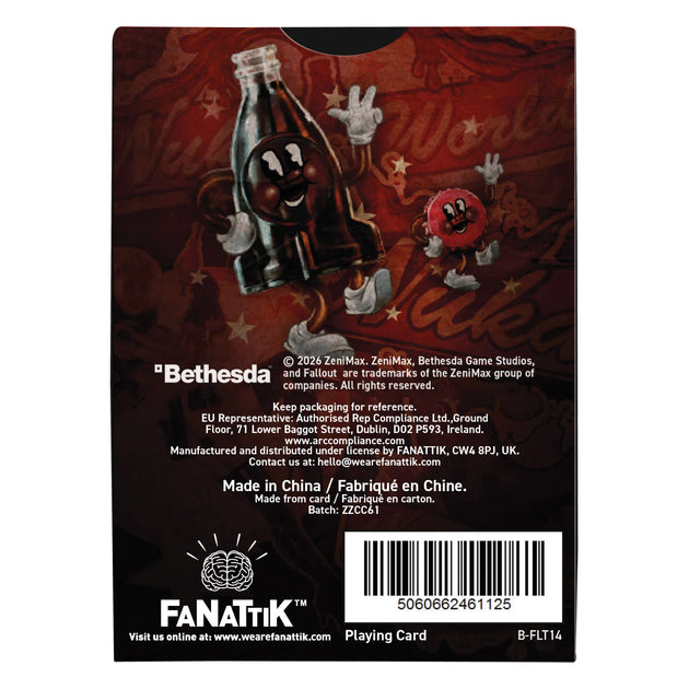Fallout - Nuka Cola Gift Set