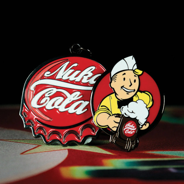 Fallout - Nuka Cola Gift Set