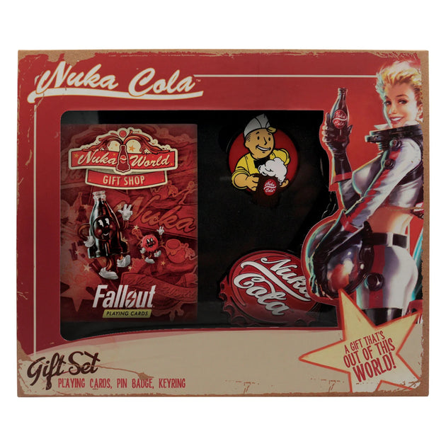 Fallout - Nuka Cola Gift Set