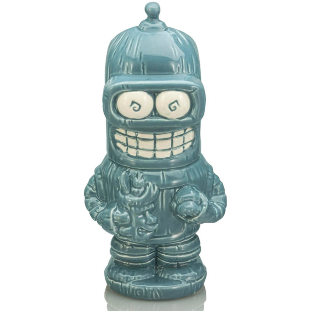 Futurama Geeki Tiki Mugs