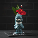 Futurama Geeki Tiki Mugs
