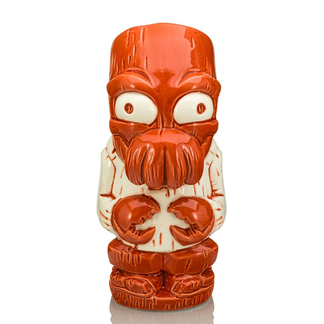 Futurama Geeki Tiki Mugs
