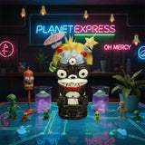 Futurama Geeki Tiki Mugs