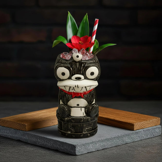 Futurama Geeki Tiki Mugs