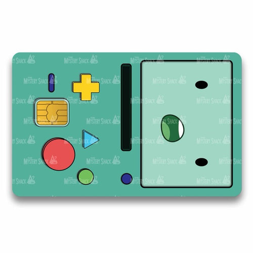 Credit Card Covers - Cartoons