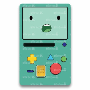 Credit Card Covers - Adventure Time