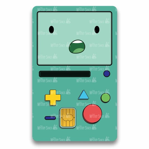 Credit Card Covers - Adventure Time