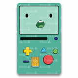 Credit Card Covers - Adventure Time