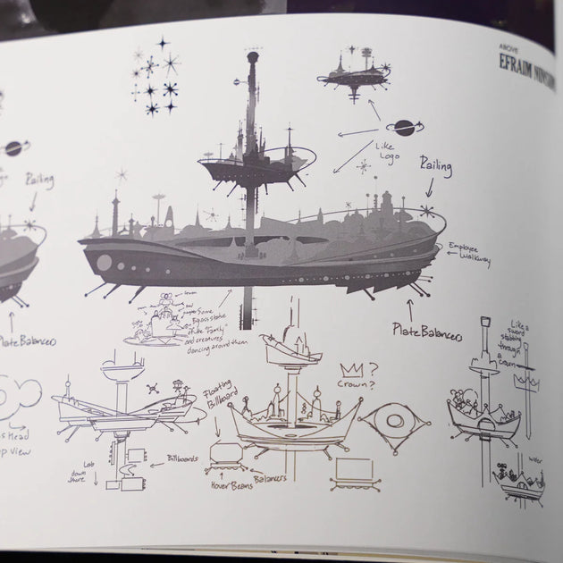 Knights of Guinevere - Art of the Pilot Book