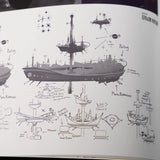 Knights of Guinevere - Art of the Pilot Book
