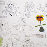 Knights of Guinevere - Art of the Pilot Book