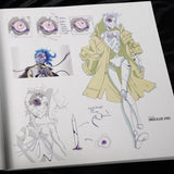 Knights of Guinevere - Art of the Pilot Book