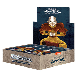 Avatar: The Last Airbender WS Booster Packs