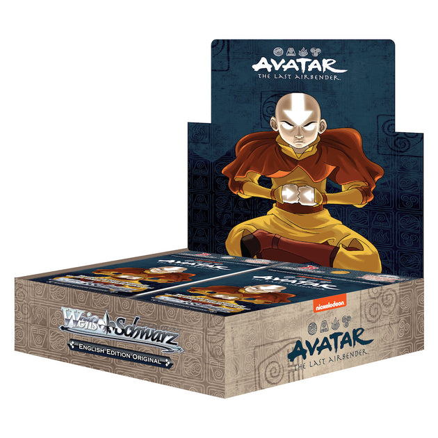 Avatar: The Last Airbender WS Booster Packs