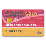 Credit Card Covers - Games