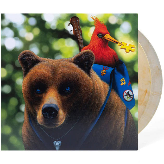 Banjo-Kazooie Vinyl Soundtrack