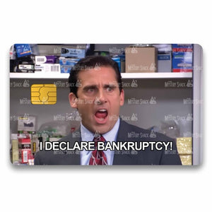 Credit Card Covers - Pop Culture