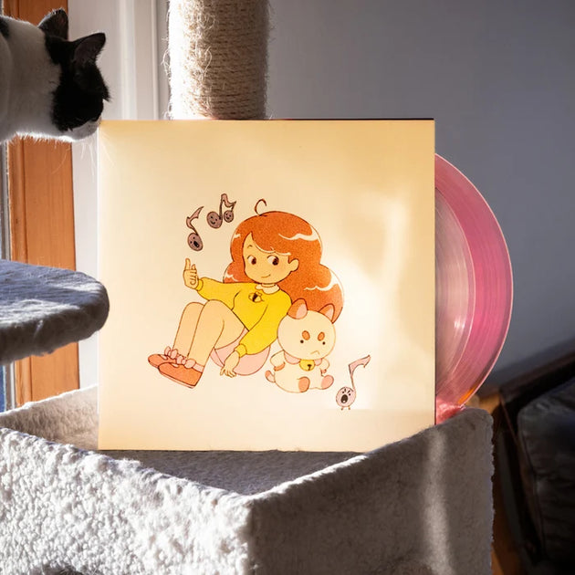 Bee & PuppyCat Vinyl Soundtrack