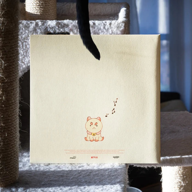 Bee & PuppyCat Vinyl Soundtrack