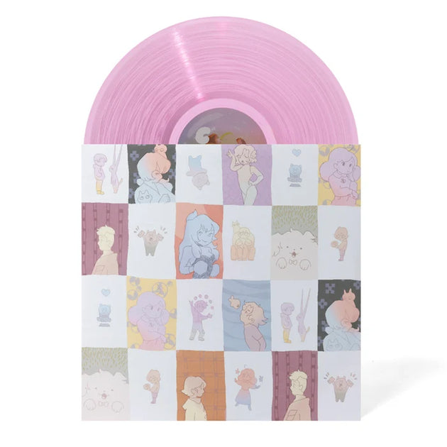 Bee & PuppyCat Vinyl Soundtrack