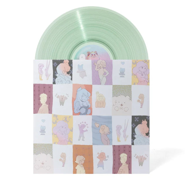 Bee & PuppyCat Vinyl Soundtrack
