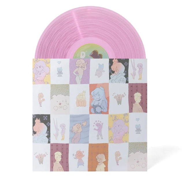 Bee & PuppyCat Vinyl Soundtrack