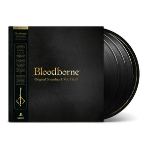 Bloodborne 10th Anniversary Vinyl Soundtracks
