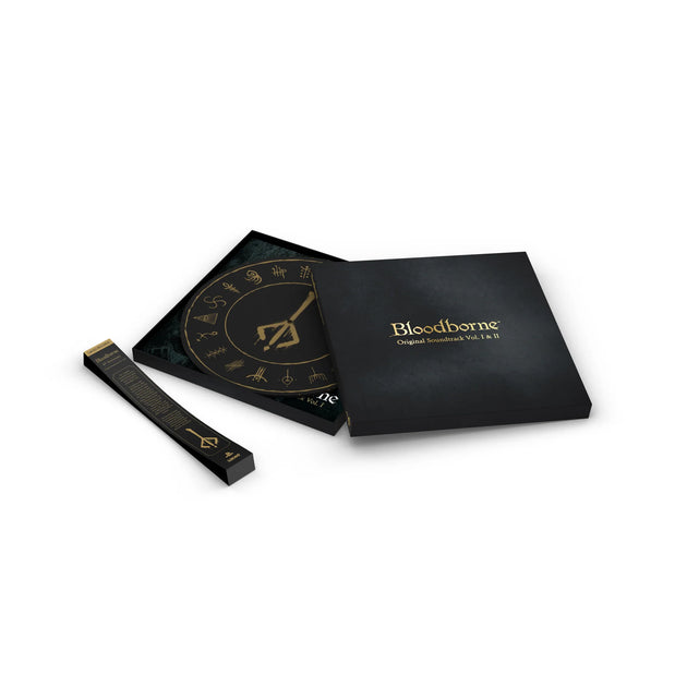 Bloodborne 10th Anniversary Vinyl Soundtracks