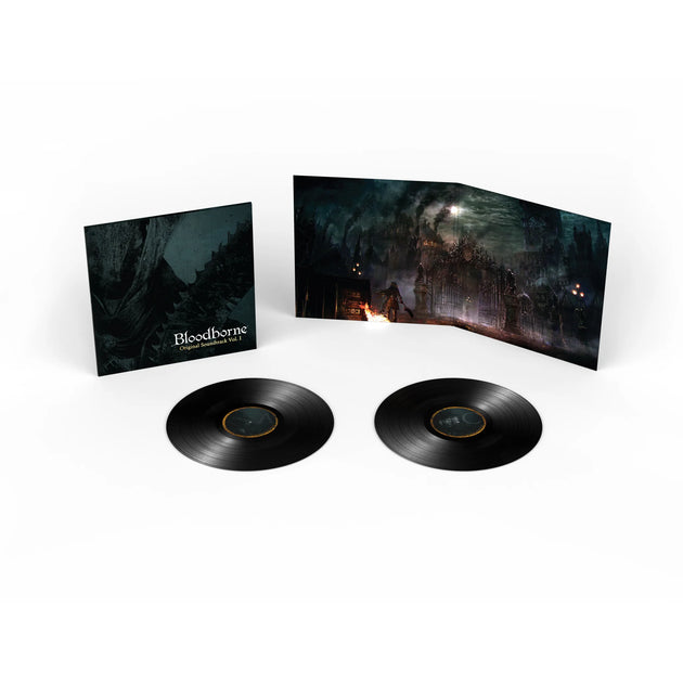 Bloodborne 10th Anniversary Vinyl Soundtracks