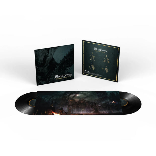 Bloodborne 10th Anniversary Vinyl Soundtracks