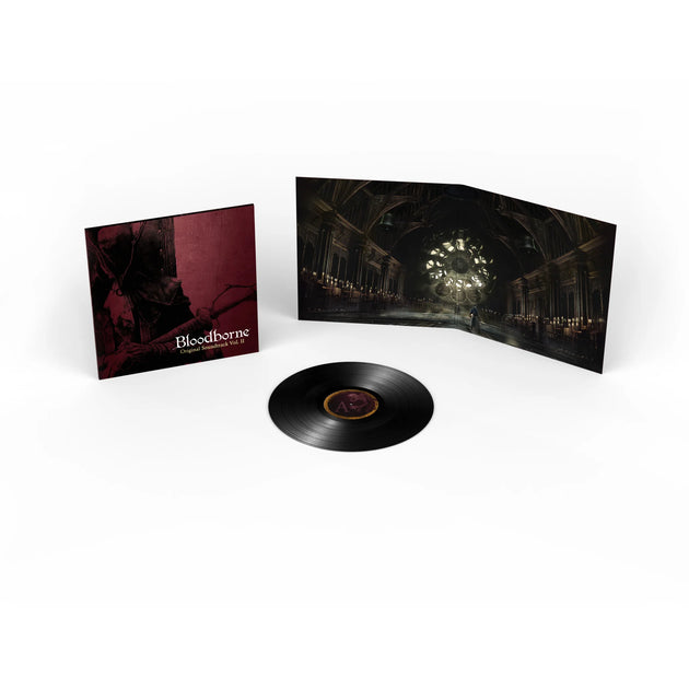 Bloodborne 10th Anniversary Vinyl Soundtracks