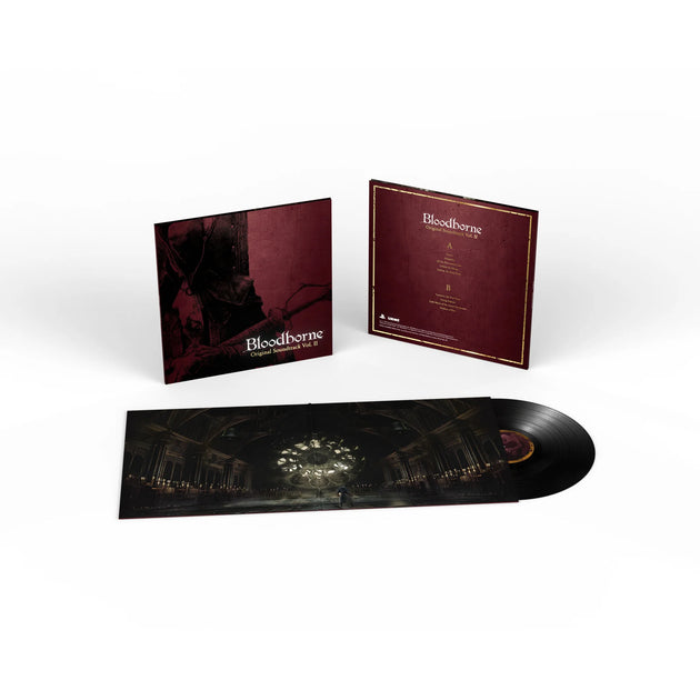 Bloodborne 10th Anniversary Vinyl Soundtracks