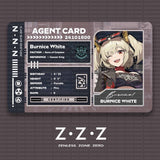 Zenless Zone Zero Agent Card