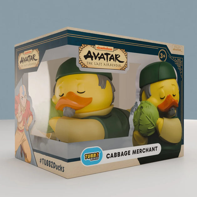 TUBBZ - Avatar: The Last Airbender (Boxed Edition)