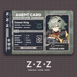 Zenless Zone Zero Agent Card