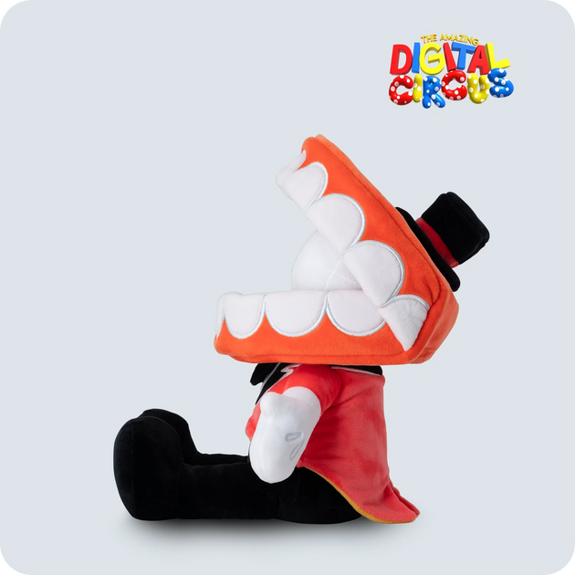 The Amazing Digital Circus Sitting Plush - Assorted Characters