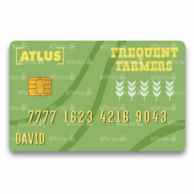 Credit Card Covers - Cartoons
