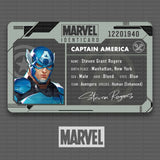 Marvel Rivals Identicards