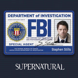 Supernatural ID Cards