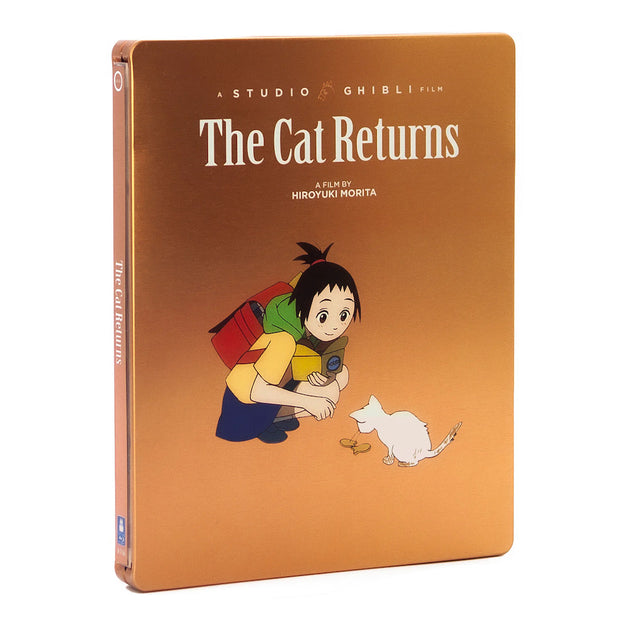 The World Of Studio Ghibli SteelBooks