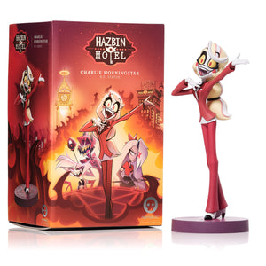 Charlie Morningstar Statue